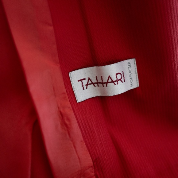 VINTAGE Tahari Two Piece Suit Set - Picture 4 of 10